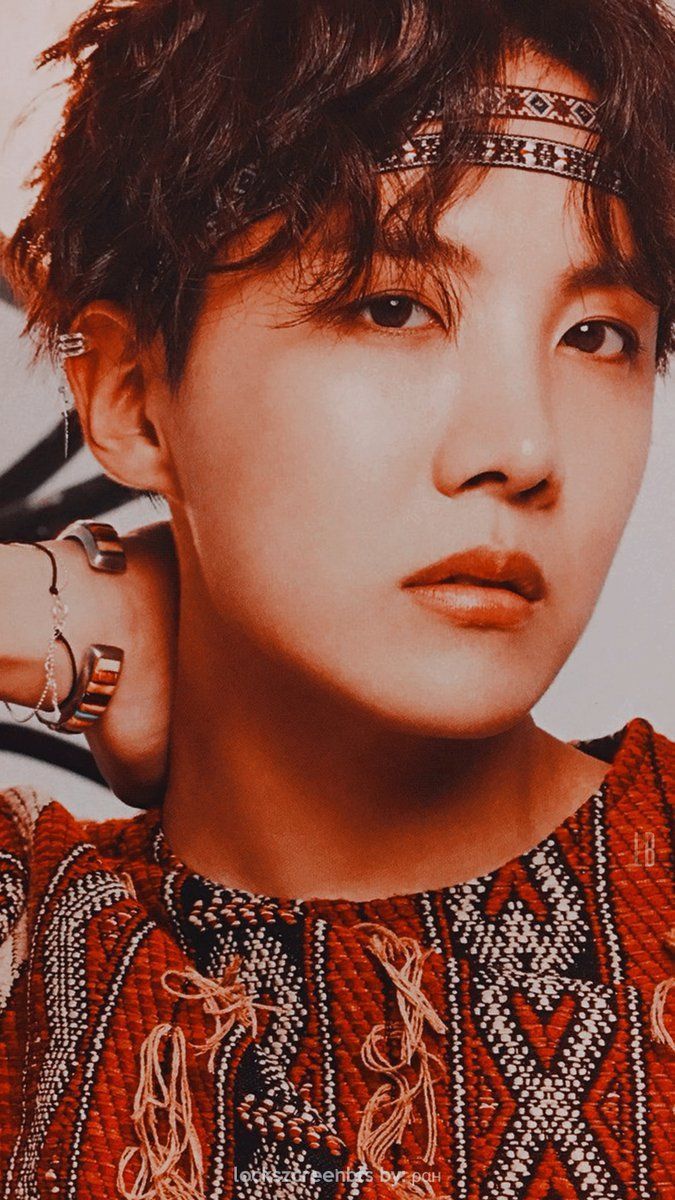 J HOPE AIRPLANE PT. 2 JAPANESE VERSION WALLPAPER