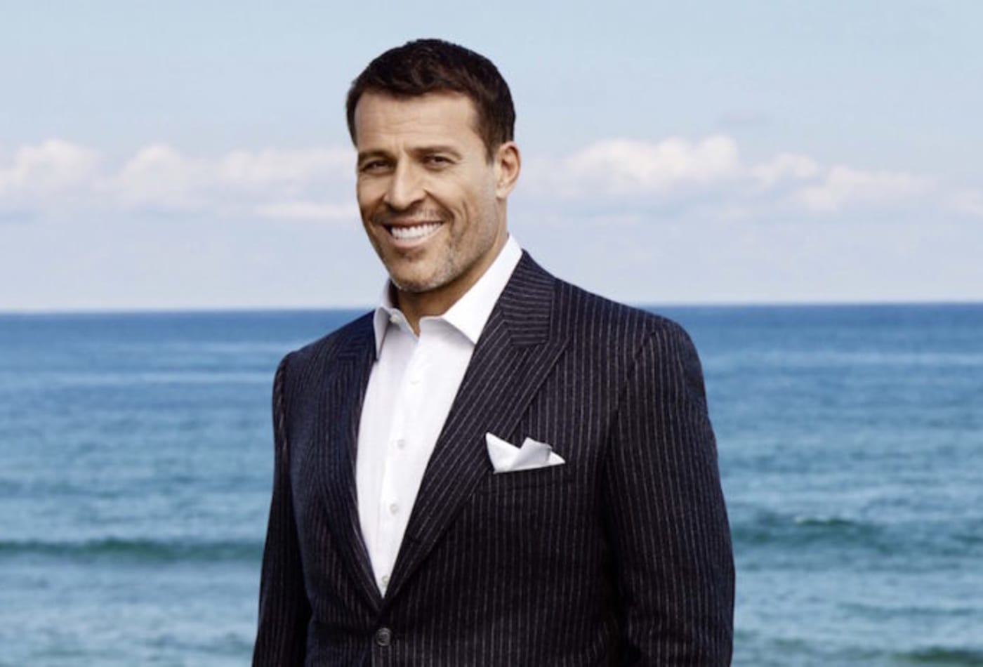 Tony Robbins: 4 Traits the Most Financially Successful People Share