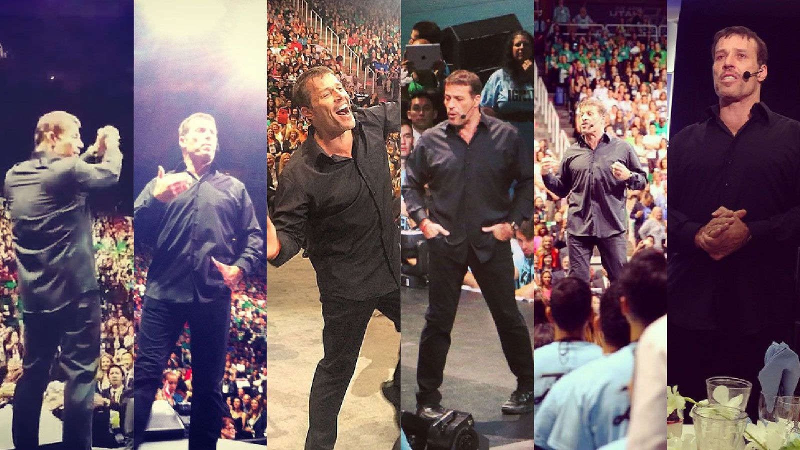 Tony Robbins Wallpapers - Wallpaper Cave