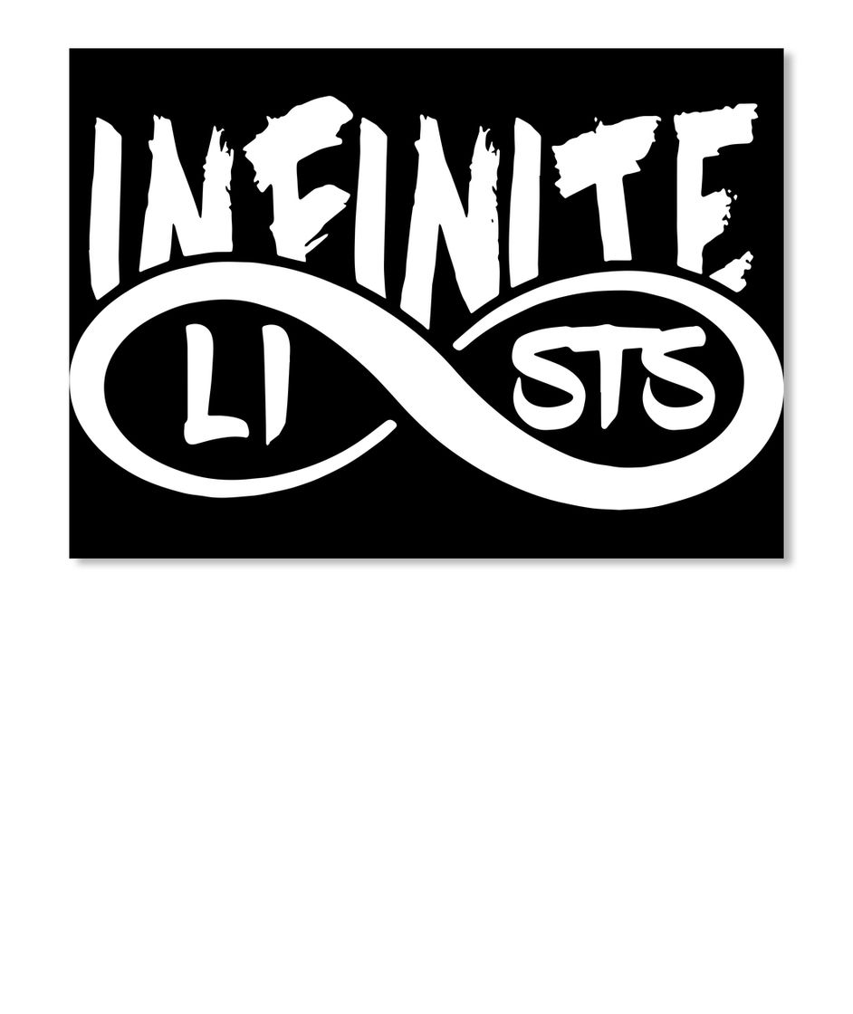 Infinite Lists li sts Products from Infinite Lists