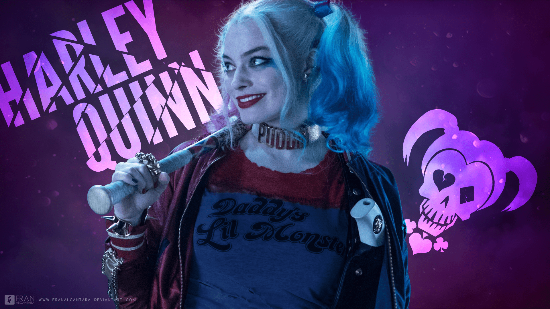 Harley quinn 1080P, 2K, 4K, 5K HD wallpapers free download | Wallpaper Flare