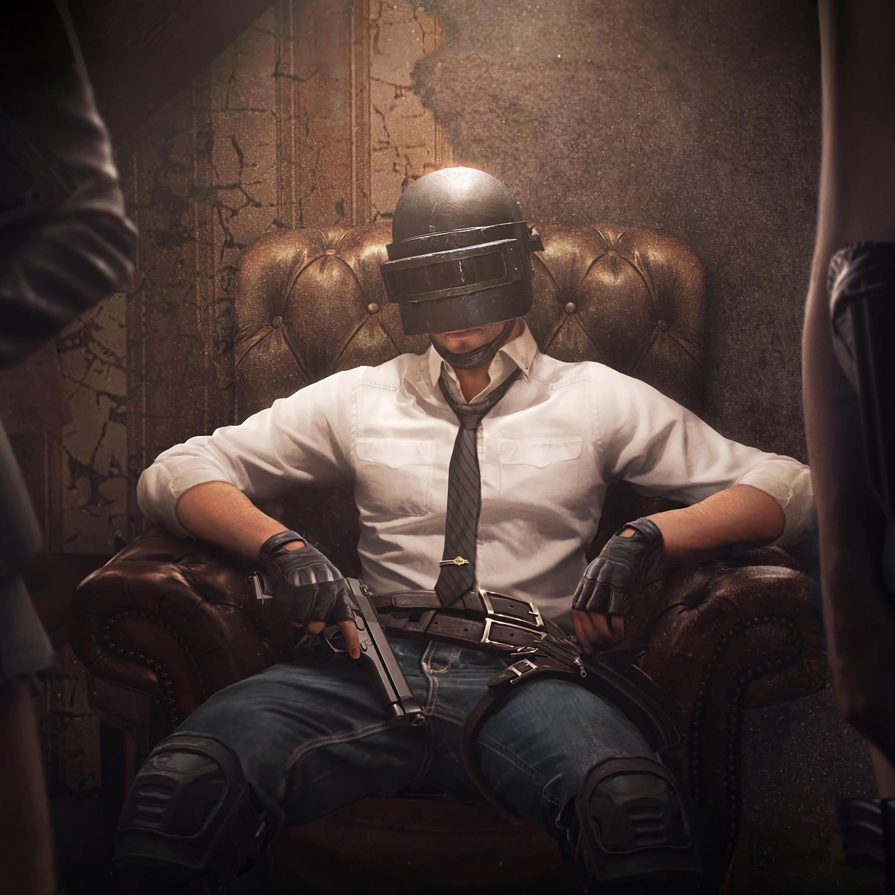 Pubg Android Game 4k iPad Pro Retina Display HD. Poster