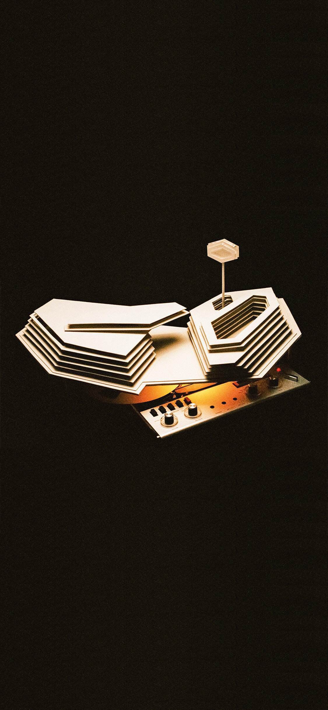 Tranquility Base Hotel + Casino high res phone wallpaper