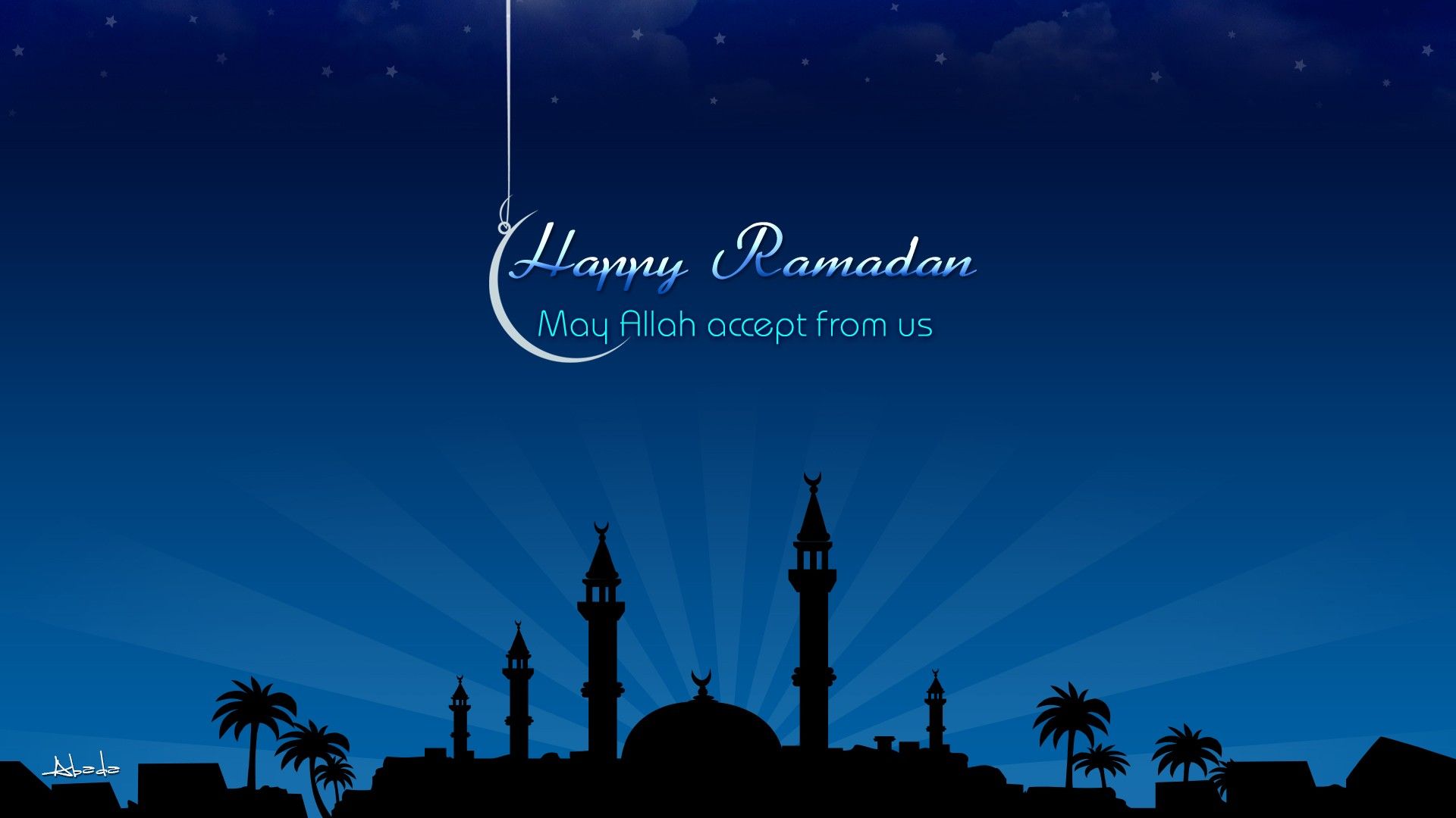 Wallpaper Resolution Ramadan Background