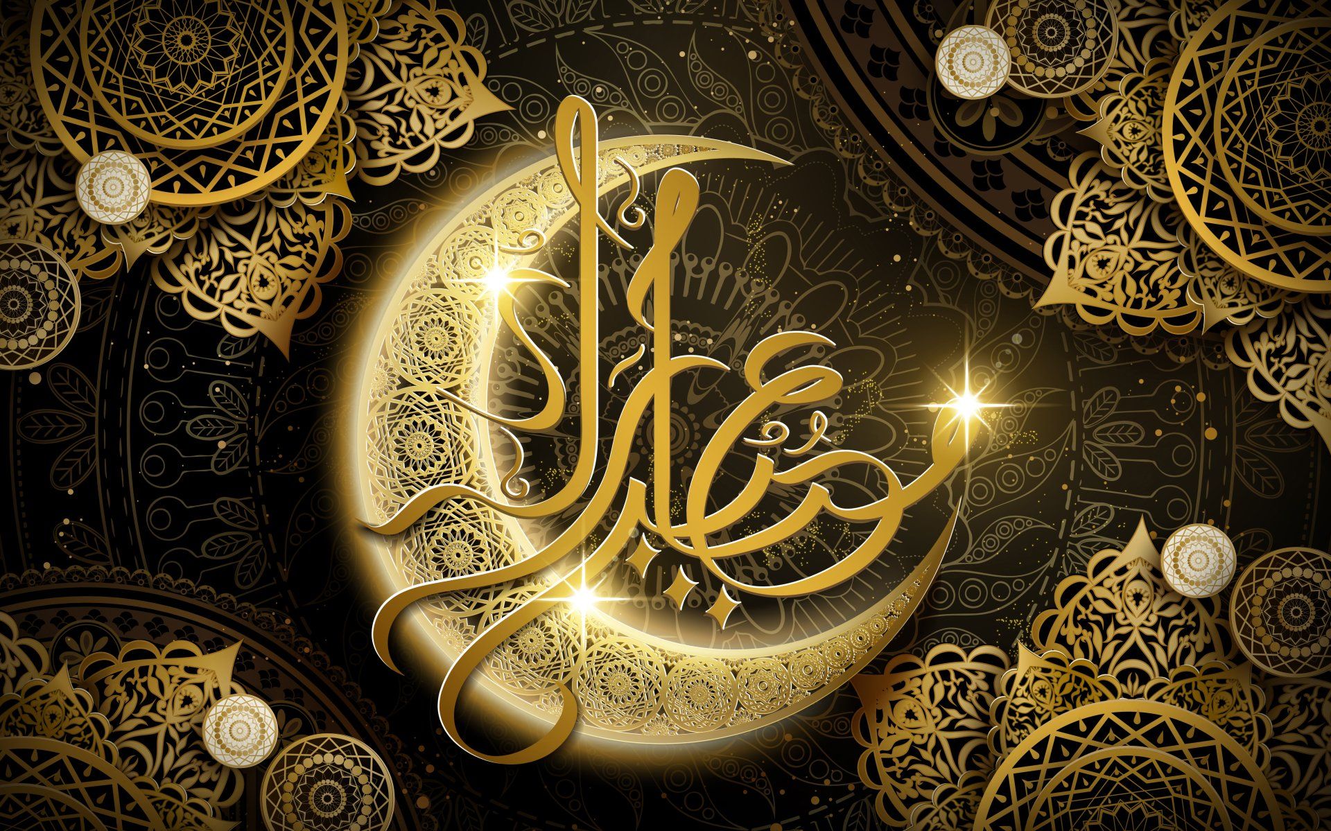 4K Ultra HD Ramadan Wallpaper and Background Image