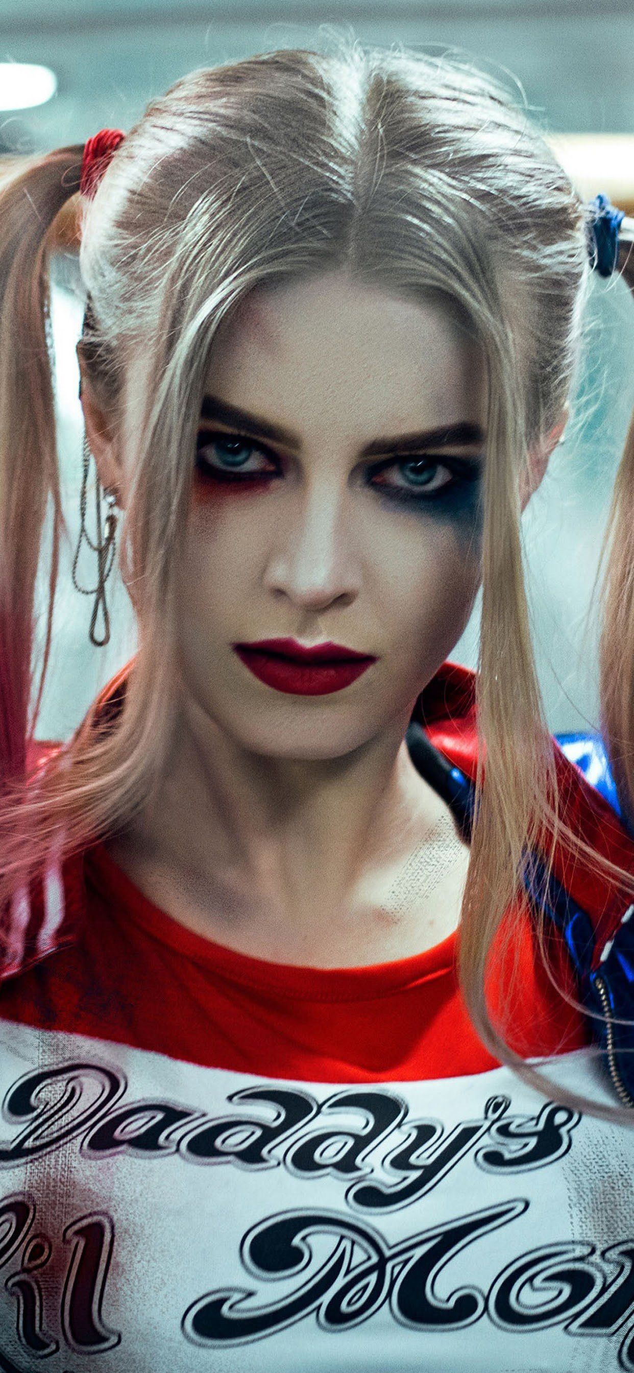 Harley Quinn HD 4k Android Mobile Wallpapers - Wallpaper Cave