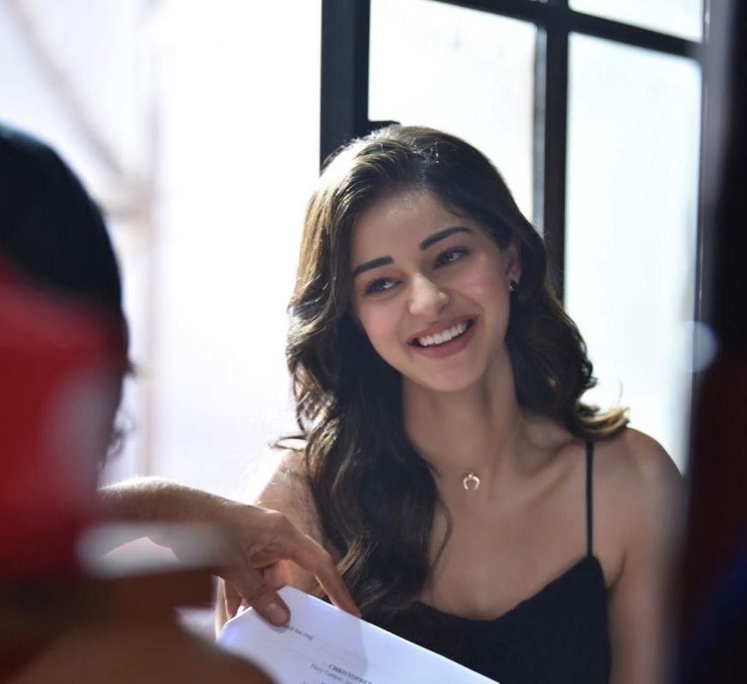 Ananya Panday Wallpapers - Wallpaper Cave