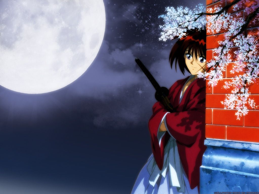 Himura Kenshin S Way Of The Sword X Kenshin Y Kaoru