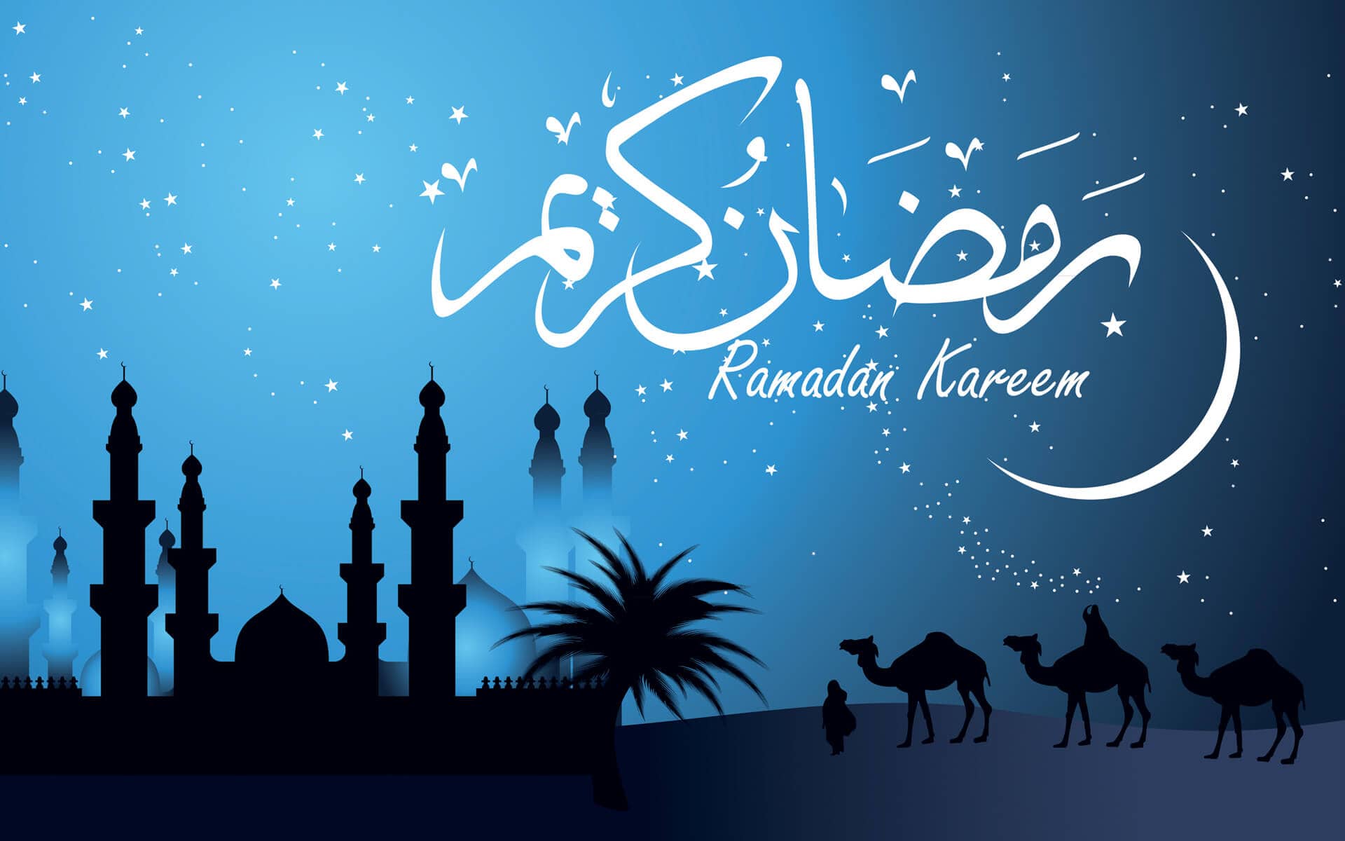 Ramadhan Is Divided Into 3 Stages [Ashra's] C O