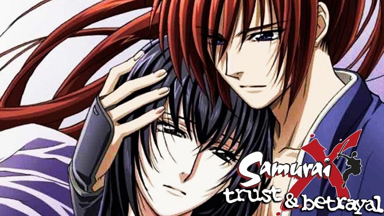 Anime Room Discussions: Samurai X: Trust and Betrayal Feat