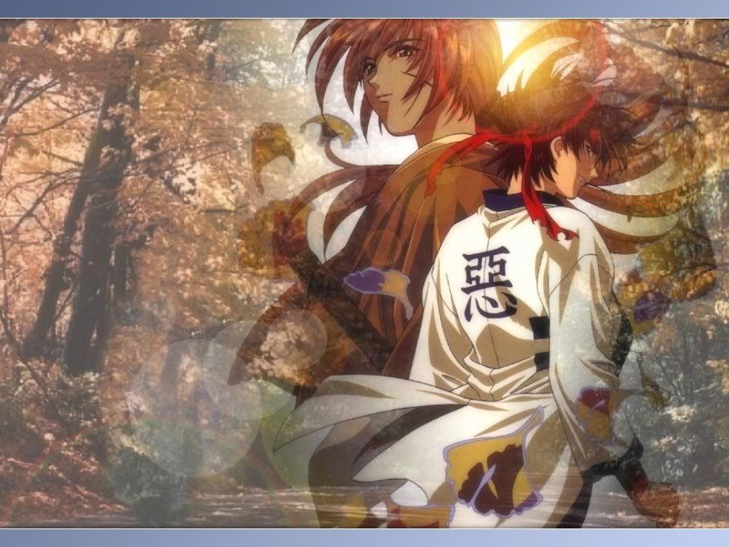 Rurouni Kenshin Wallpaper Luxury Anime & Manga 4 All Rurouni