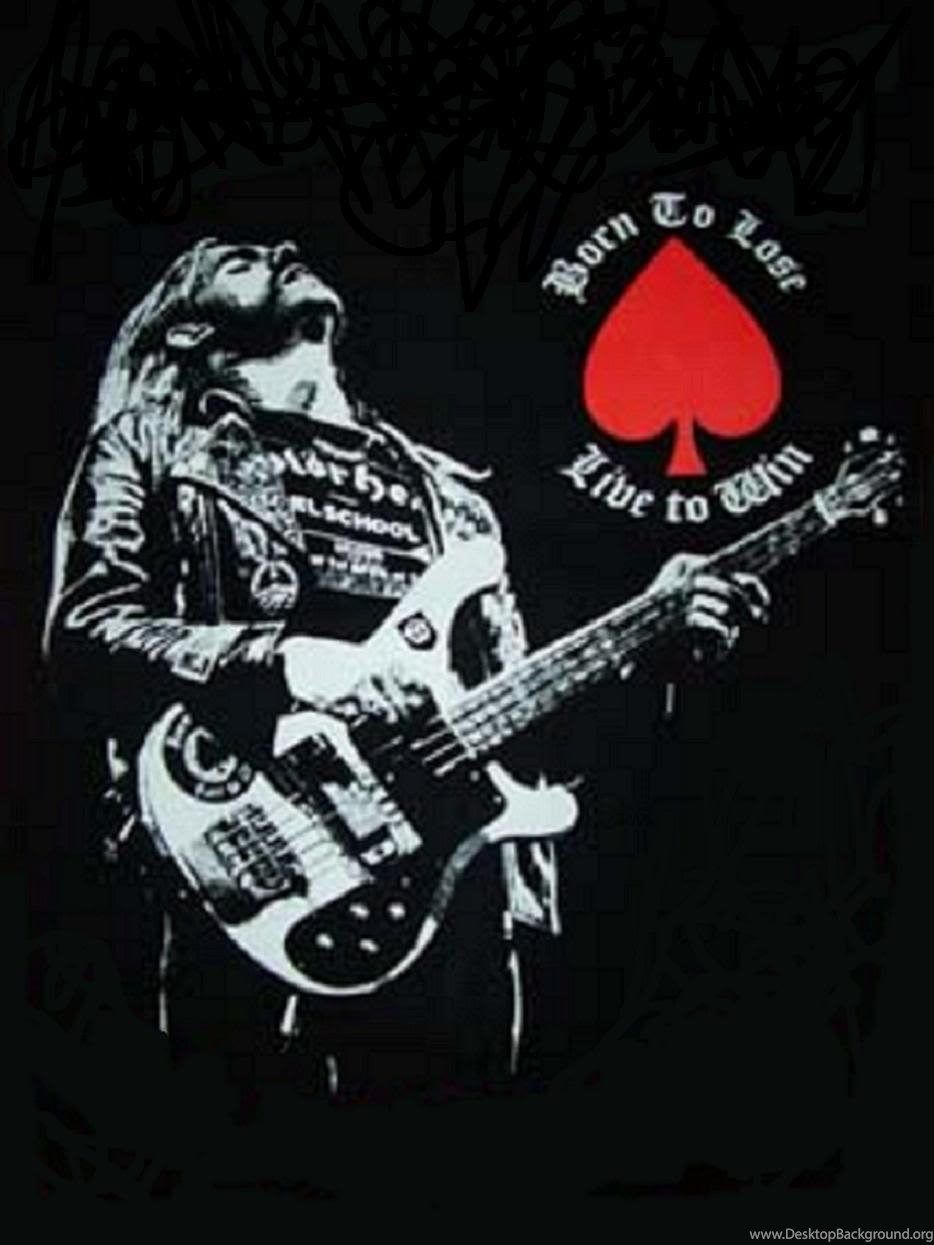 Motorhead Wallpaper HD Wallpaper Base Desktop Background