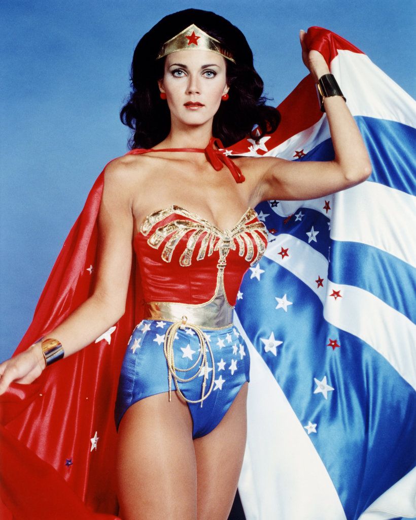 What Is Former Wonder Woman Lynda Carter Doing These Days?