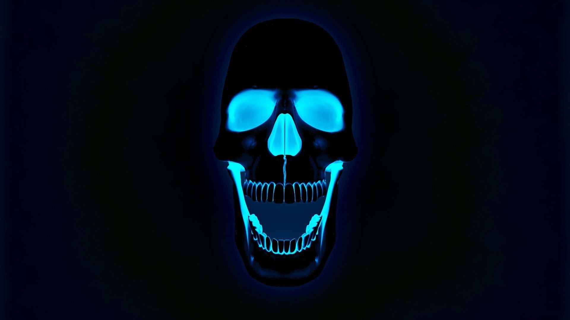 Skull Wallpaper HD