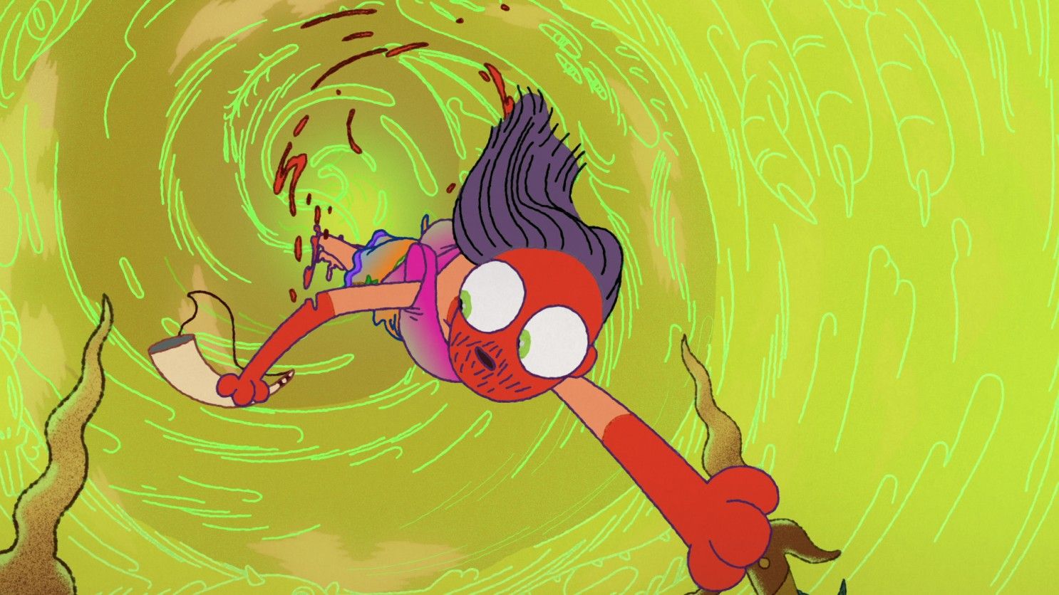 Midnight Gospel' Netflix: An Amazing 'Adventure Time' Follow Up