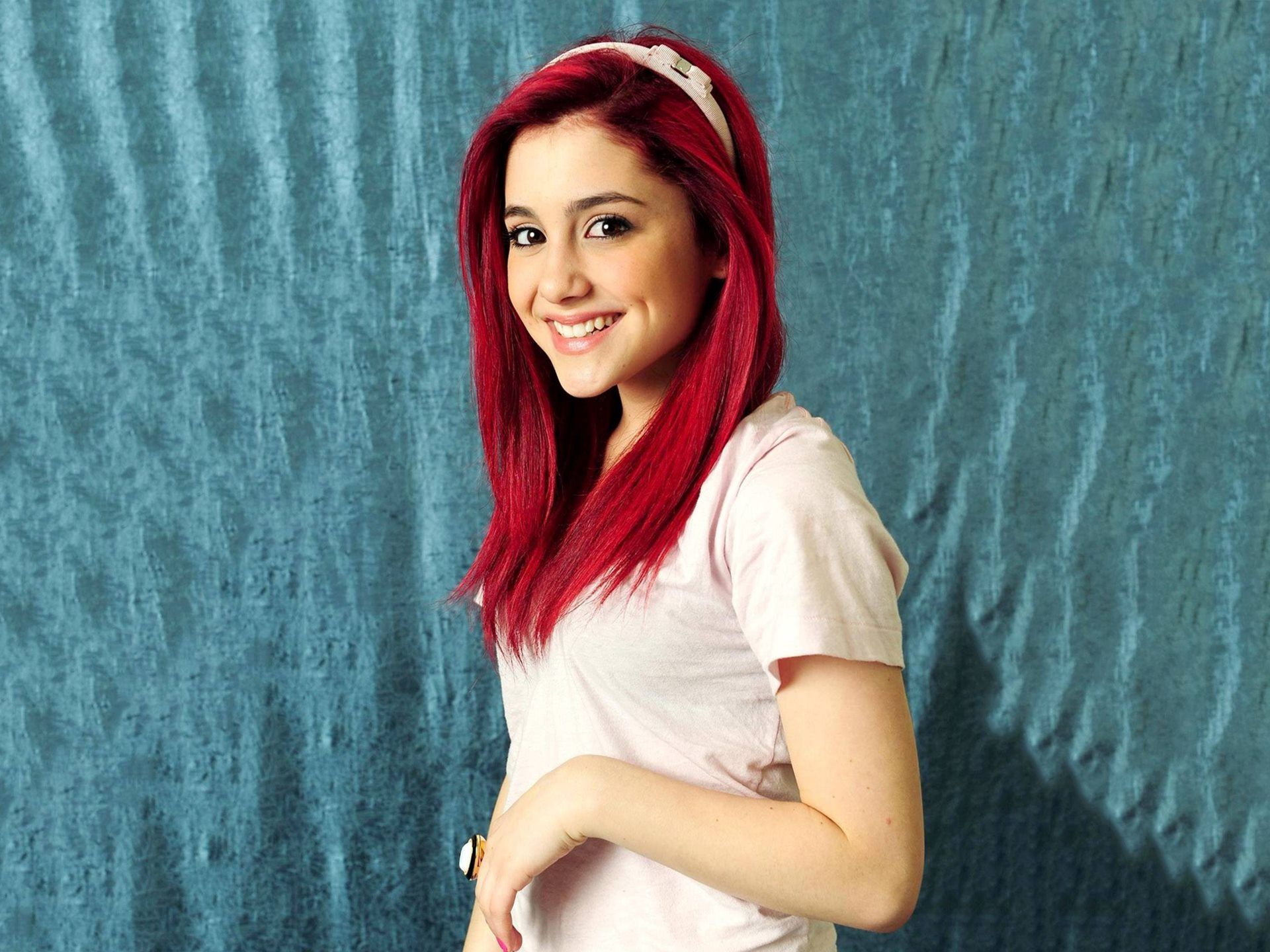 Victorious Cute Ariana Grande