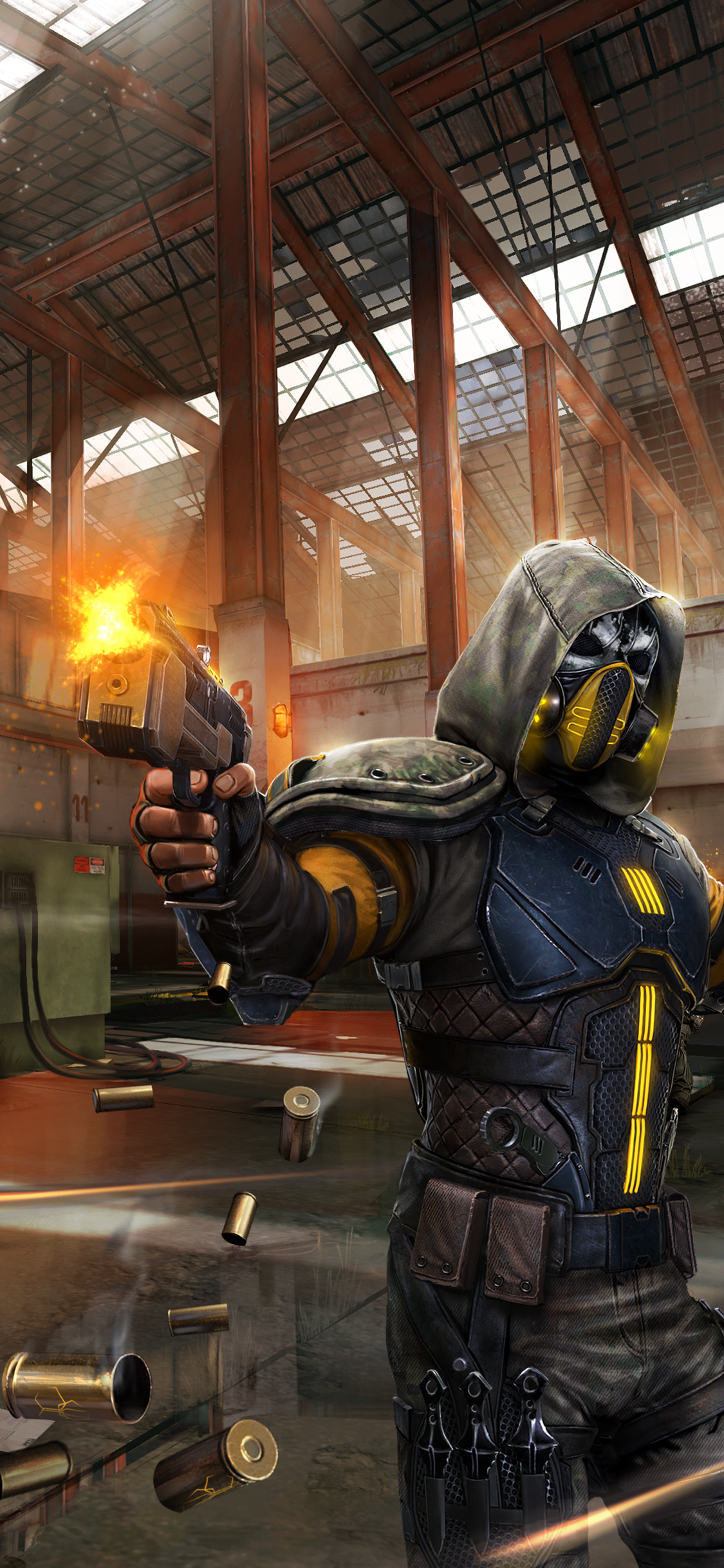 Modern Combat 5 Wallpapers - Wallpaper Cave