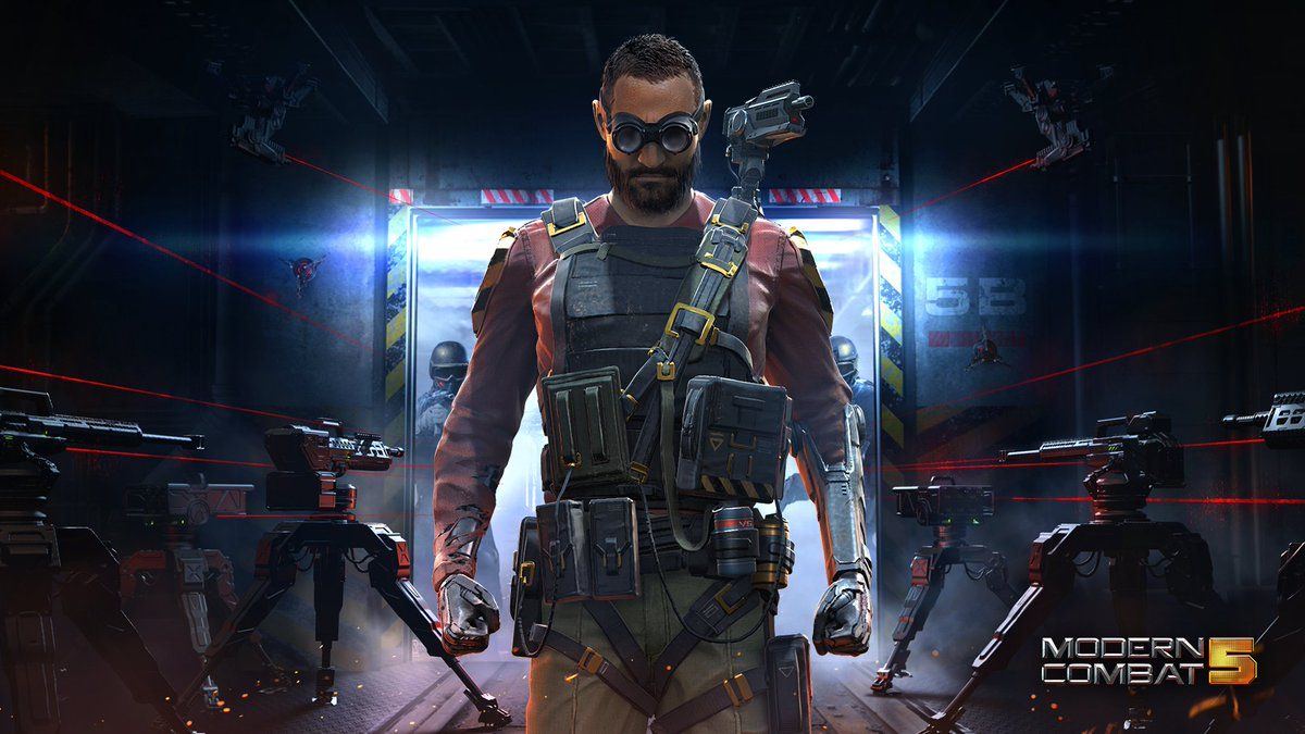 Modern Combat 5 Wallpapers - Wallpaper Cave