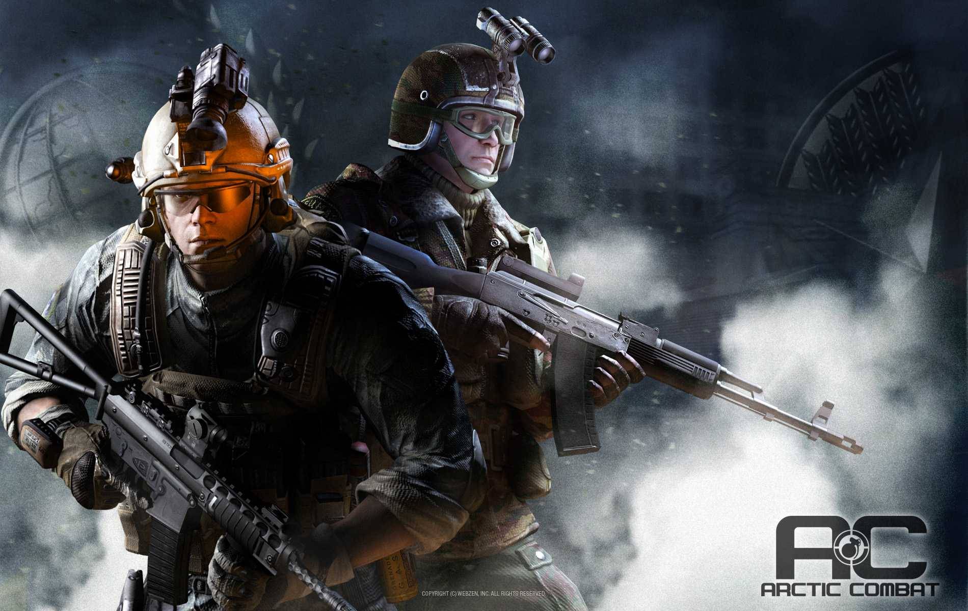 Modern Combat 5 Wallpapers - Wallpaper Cave