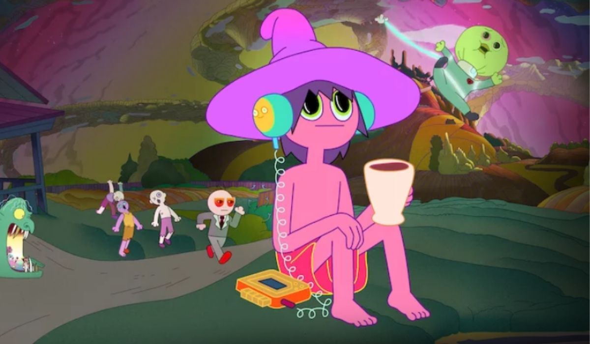 Perché tutti stanno guardando The Midnight Gospel su Netflix