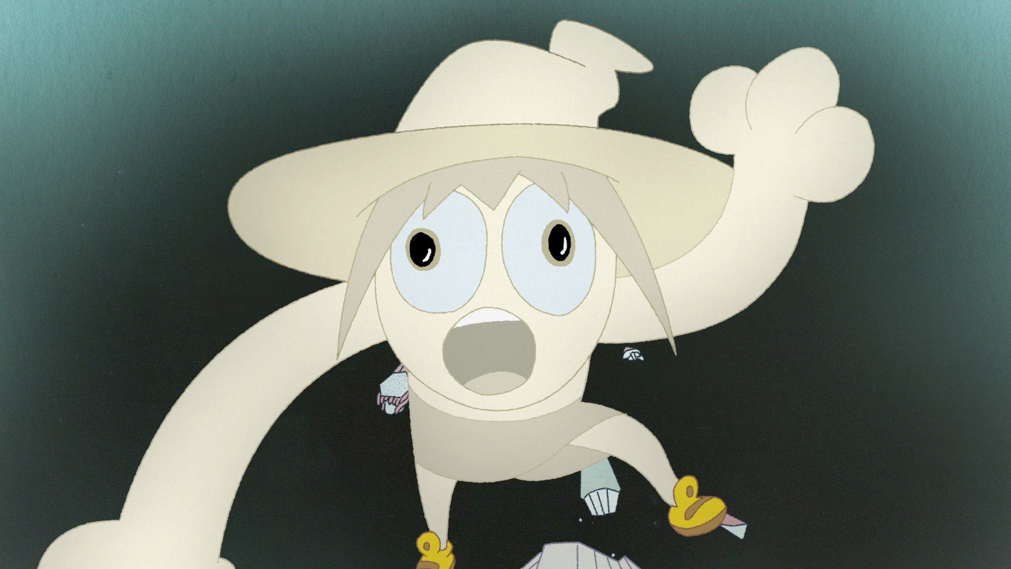 The Midnight Gospel universe will you choose