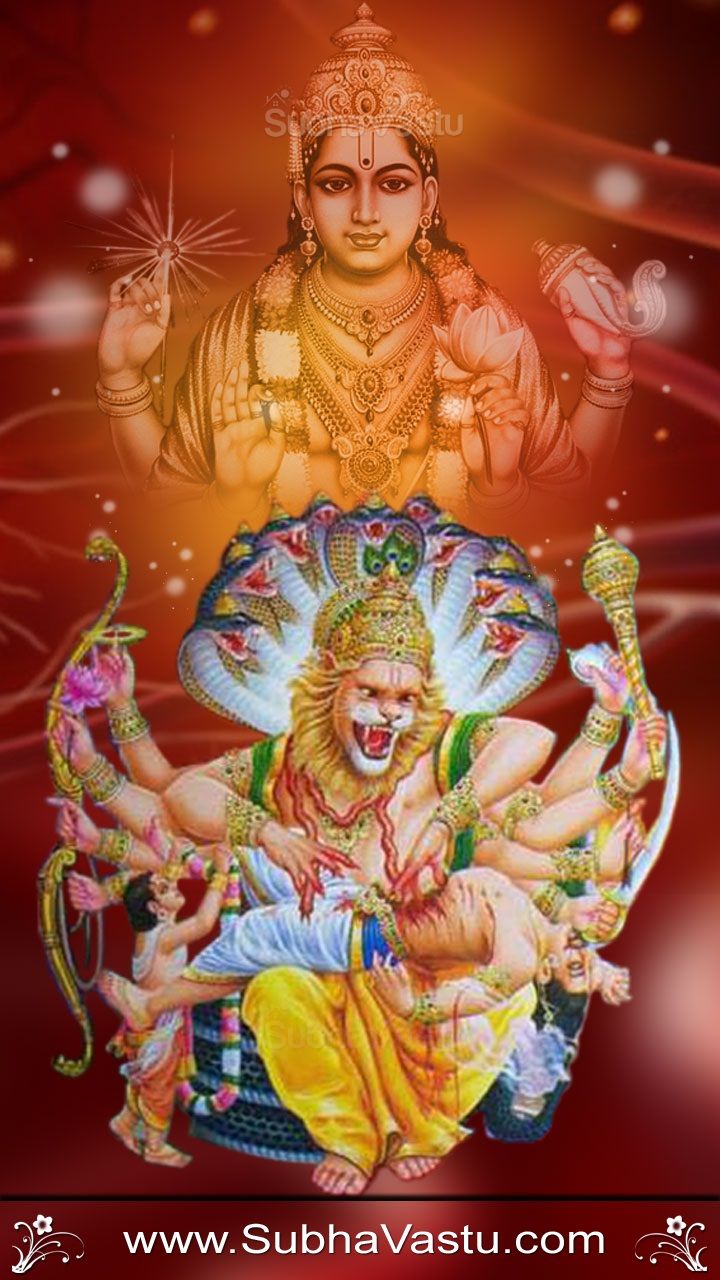 Narasimha Wallpaper God Wallpaper