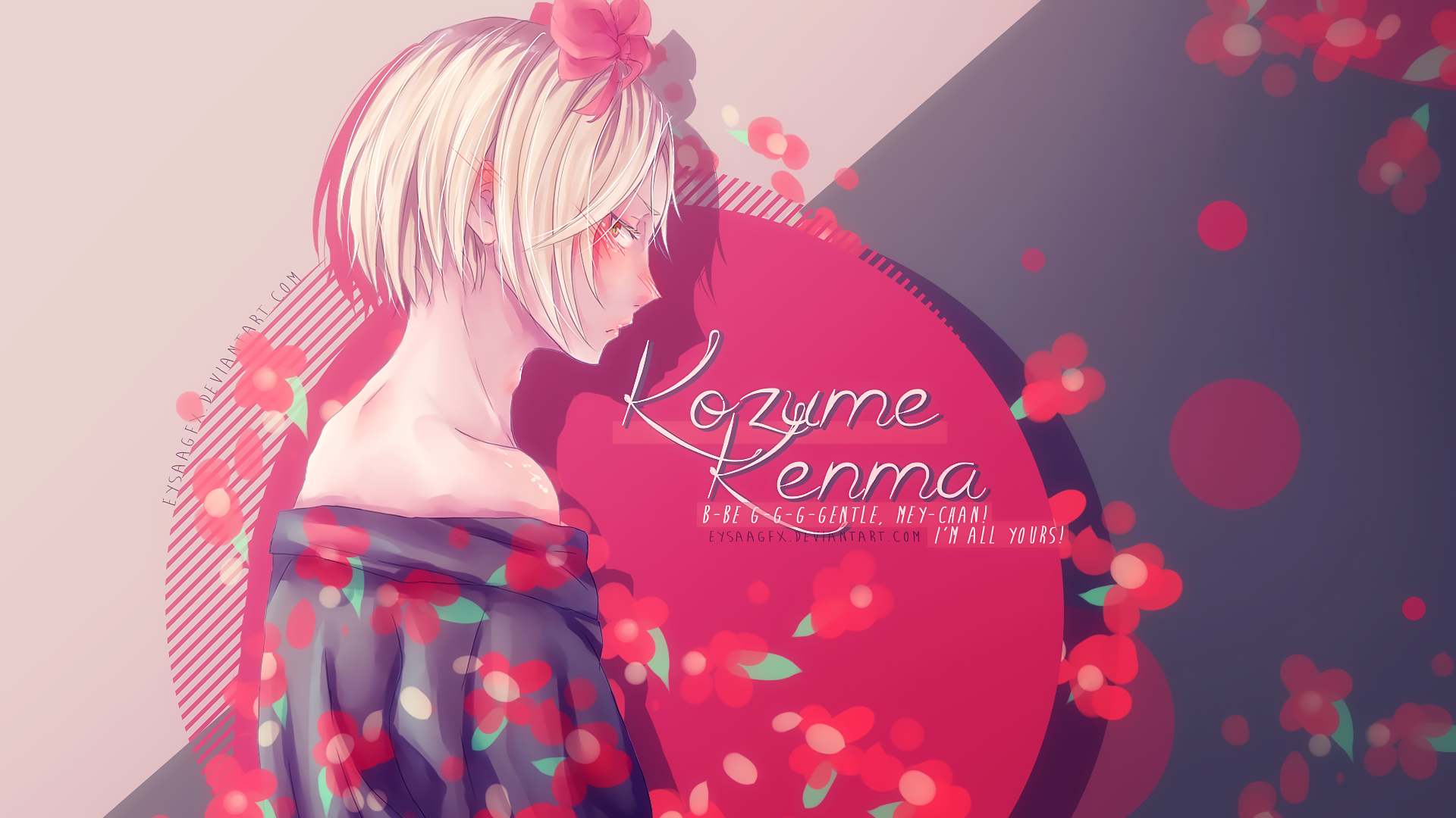 Kenma Kozume HD Wallpaper and Background Image