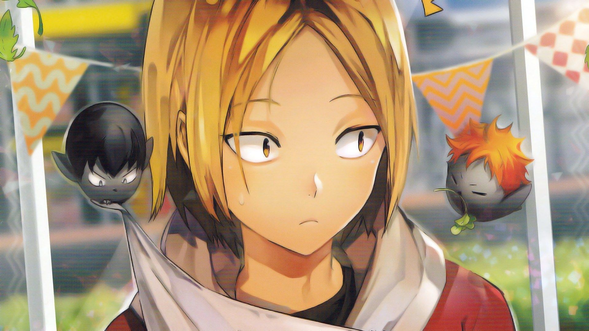 Kenma Aesthetic Computer Wallpapers - Wallpaper Cave