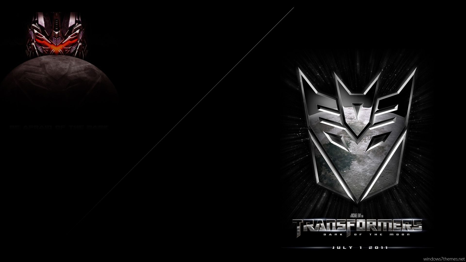 Transformers 3 Wallpaper