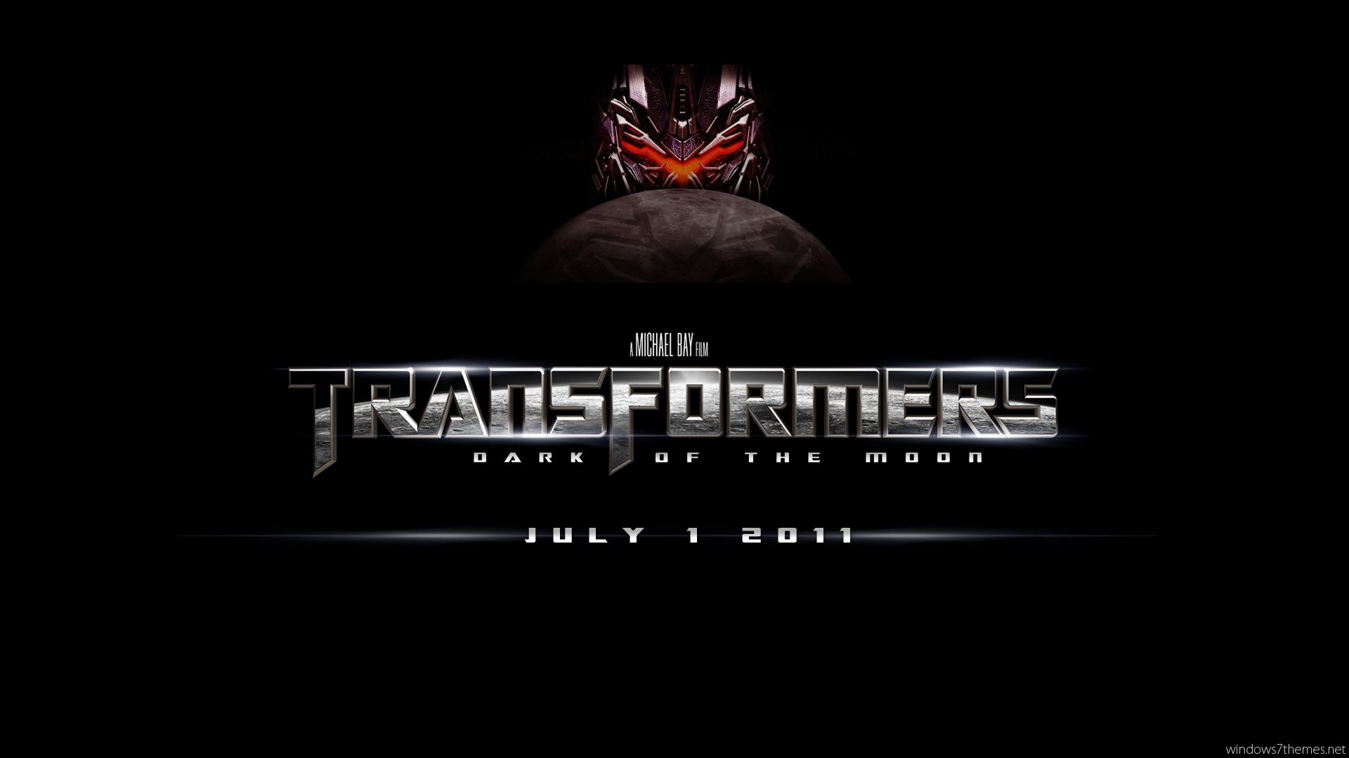 Transformers 3 Wallpaper