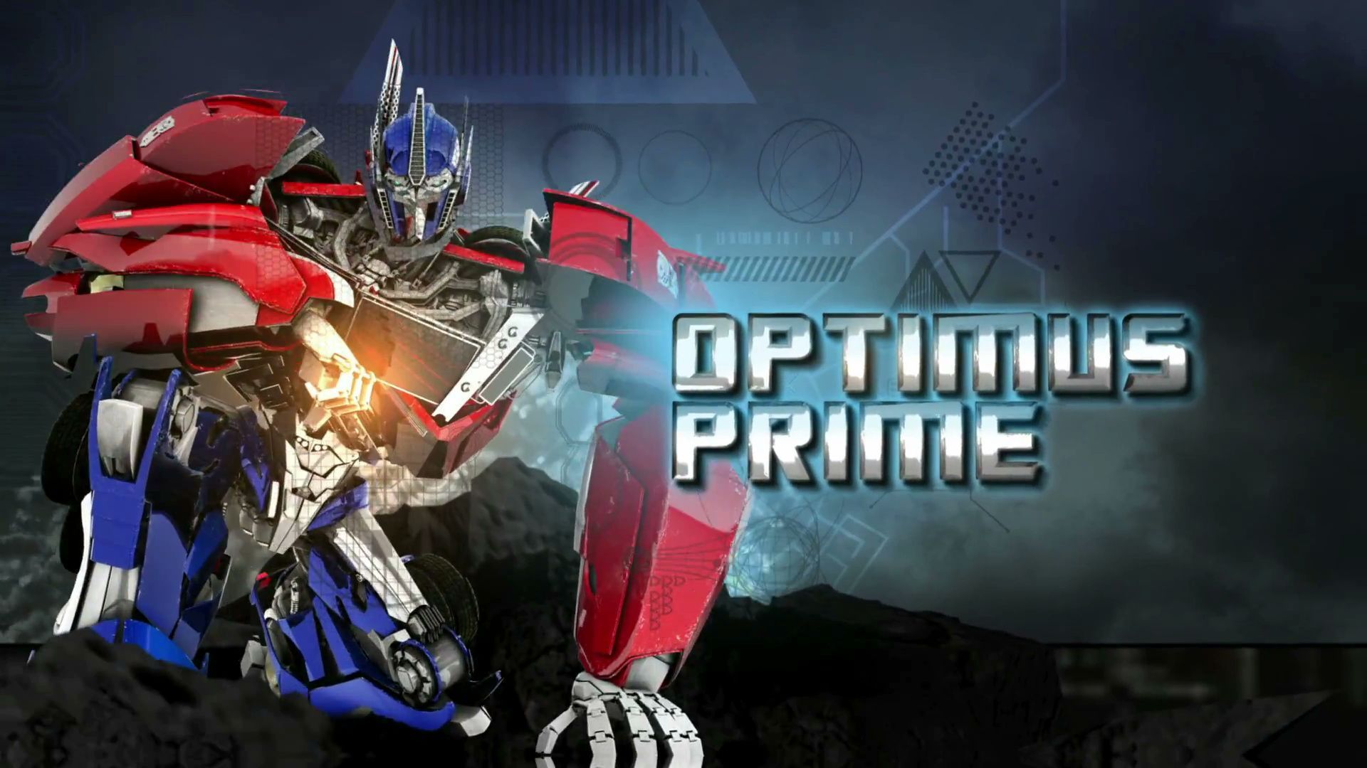 Optimus prime Transformers Wallpaper