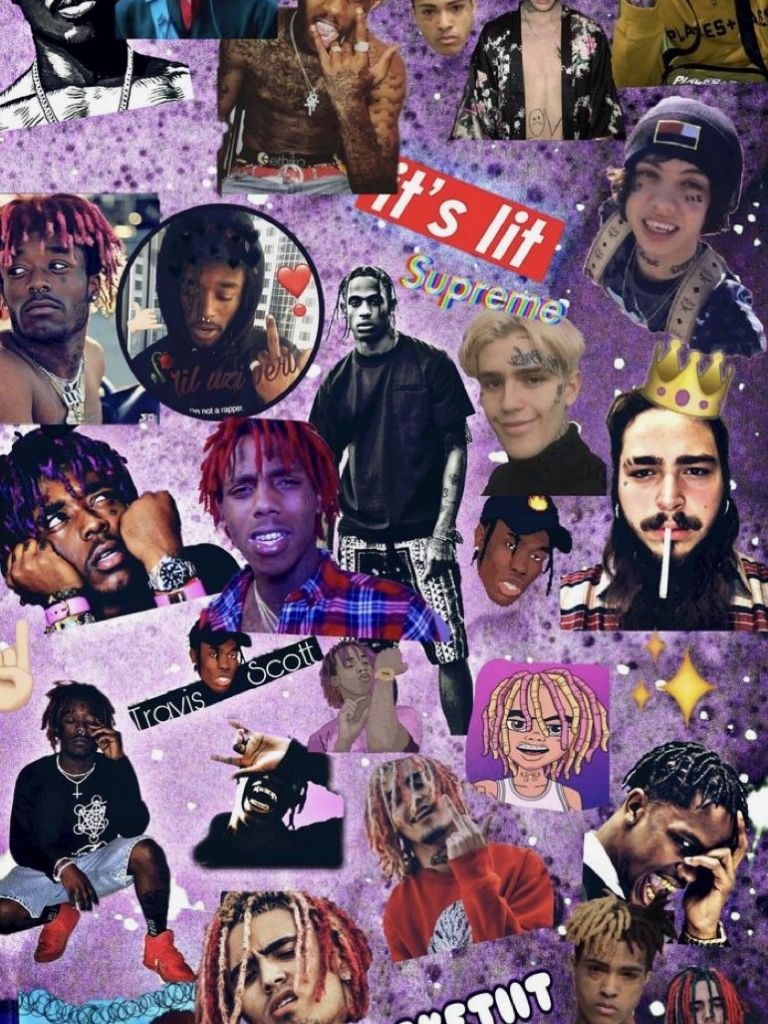Free download Galaxy art in 2019 Rap
