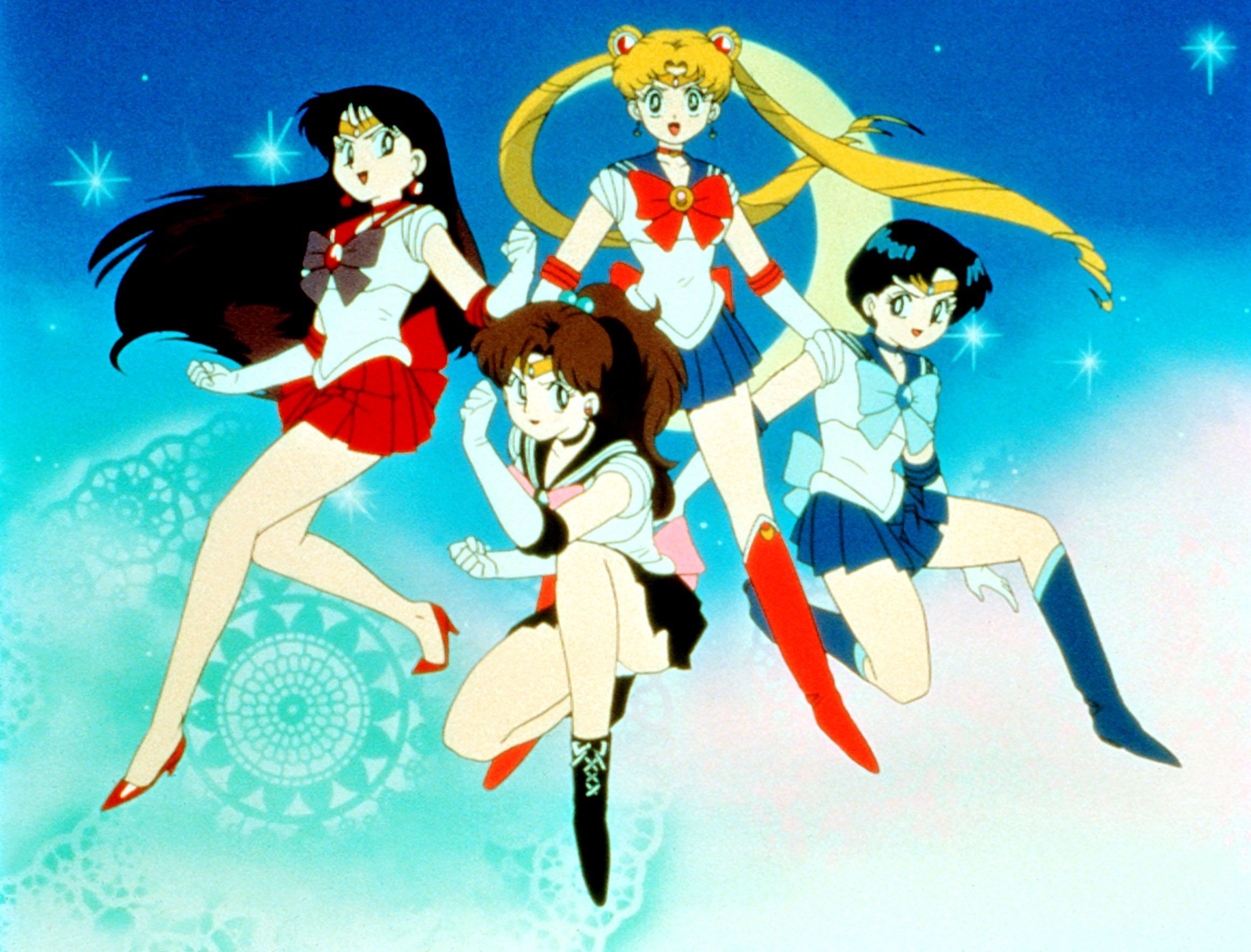 How Sailor Moon's Aesthetic Influenced the Worlds of Fashion