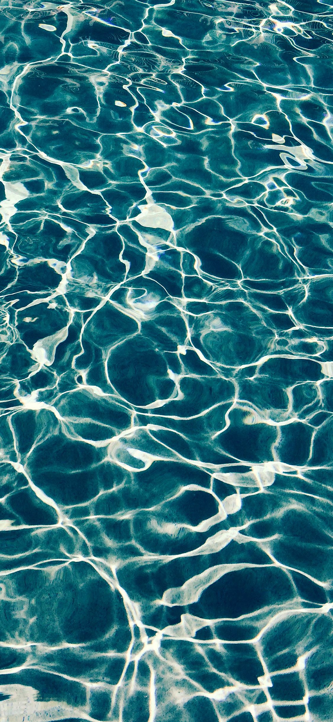 Wave art water sea summer cool pattern iPhone X Wallpaper Free Download