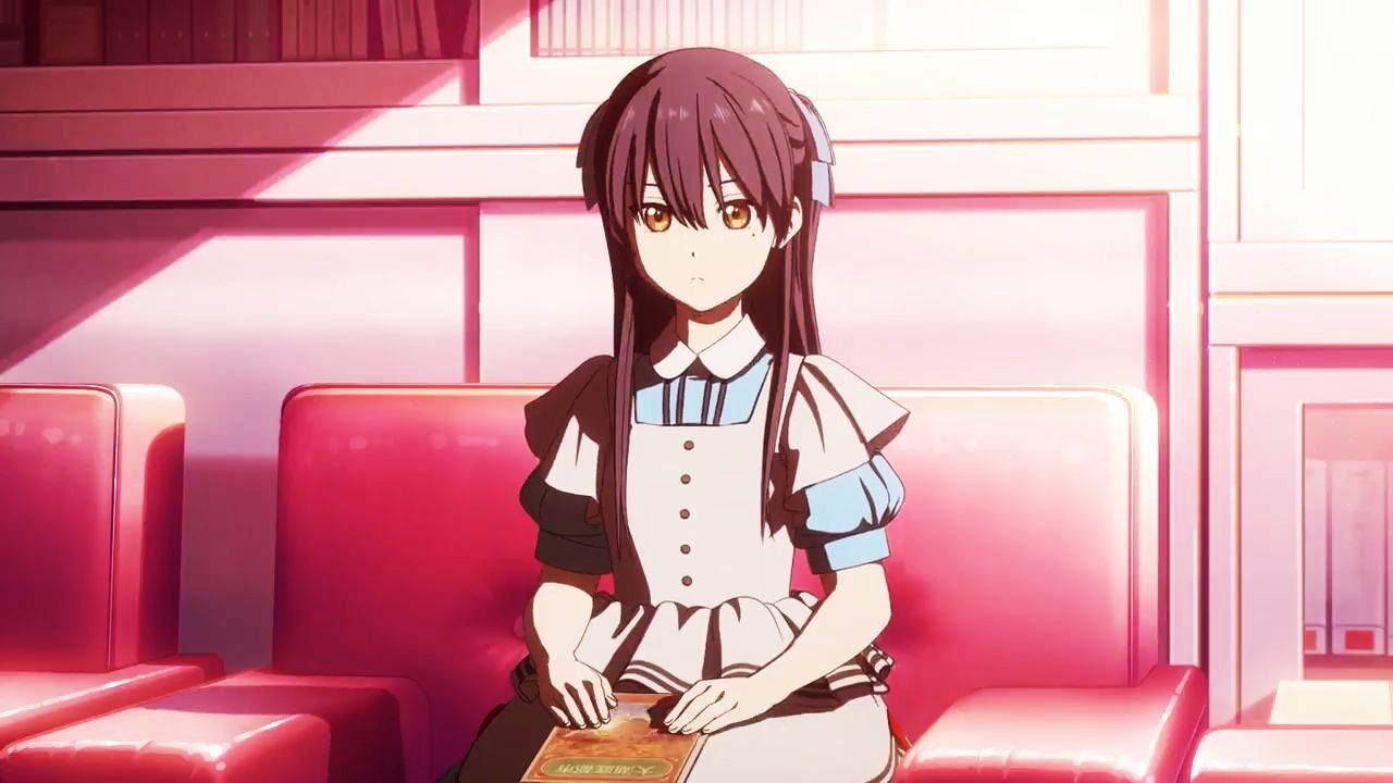 Ichigyou Ruri Wallpaper HD Image Free Download