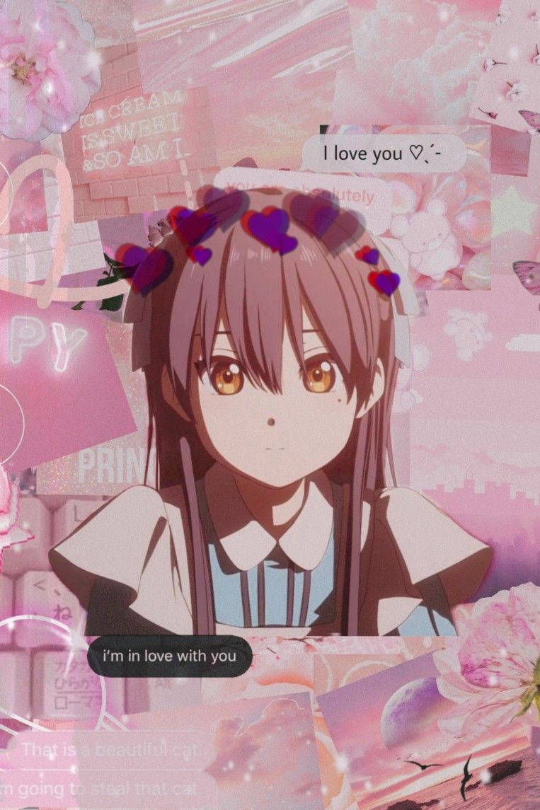 RIN EDITED ANIME WALLPAPER