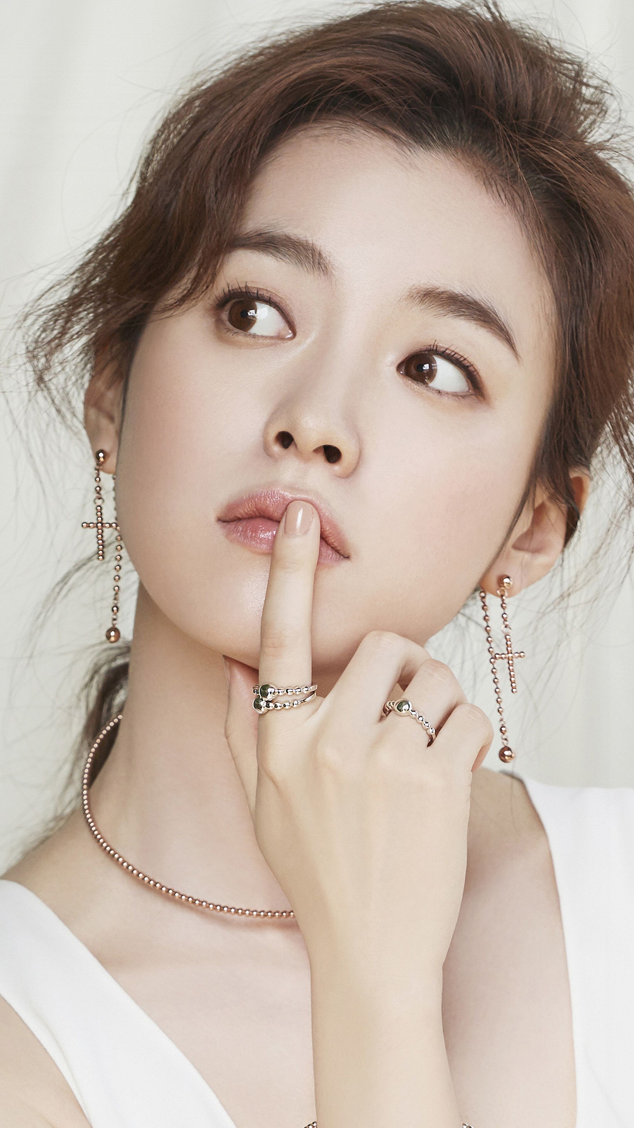 Han Hyo Joo, Korean, Actress, 4K IPhone 6s, 6 HD