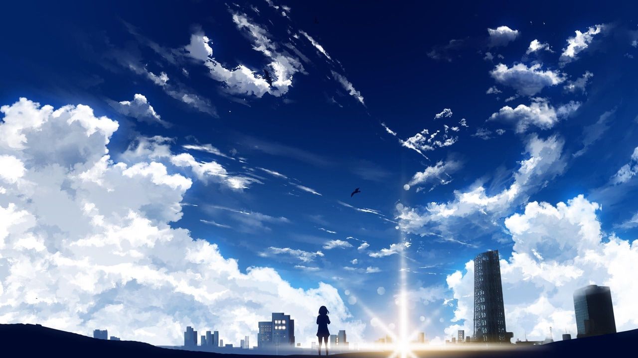 Your Name 君の名は Credits to Anime Wallpaper App