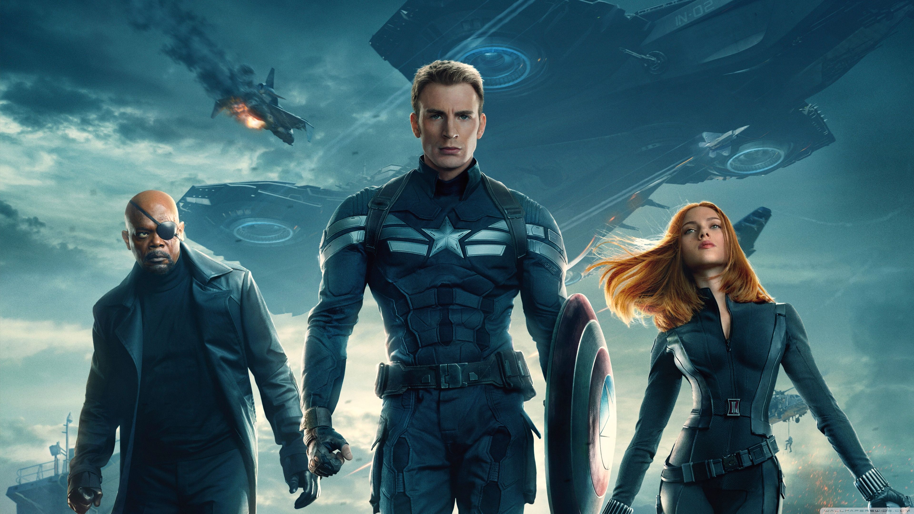 Film Review: 'Captain America: The Winter Soldier'
