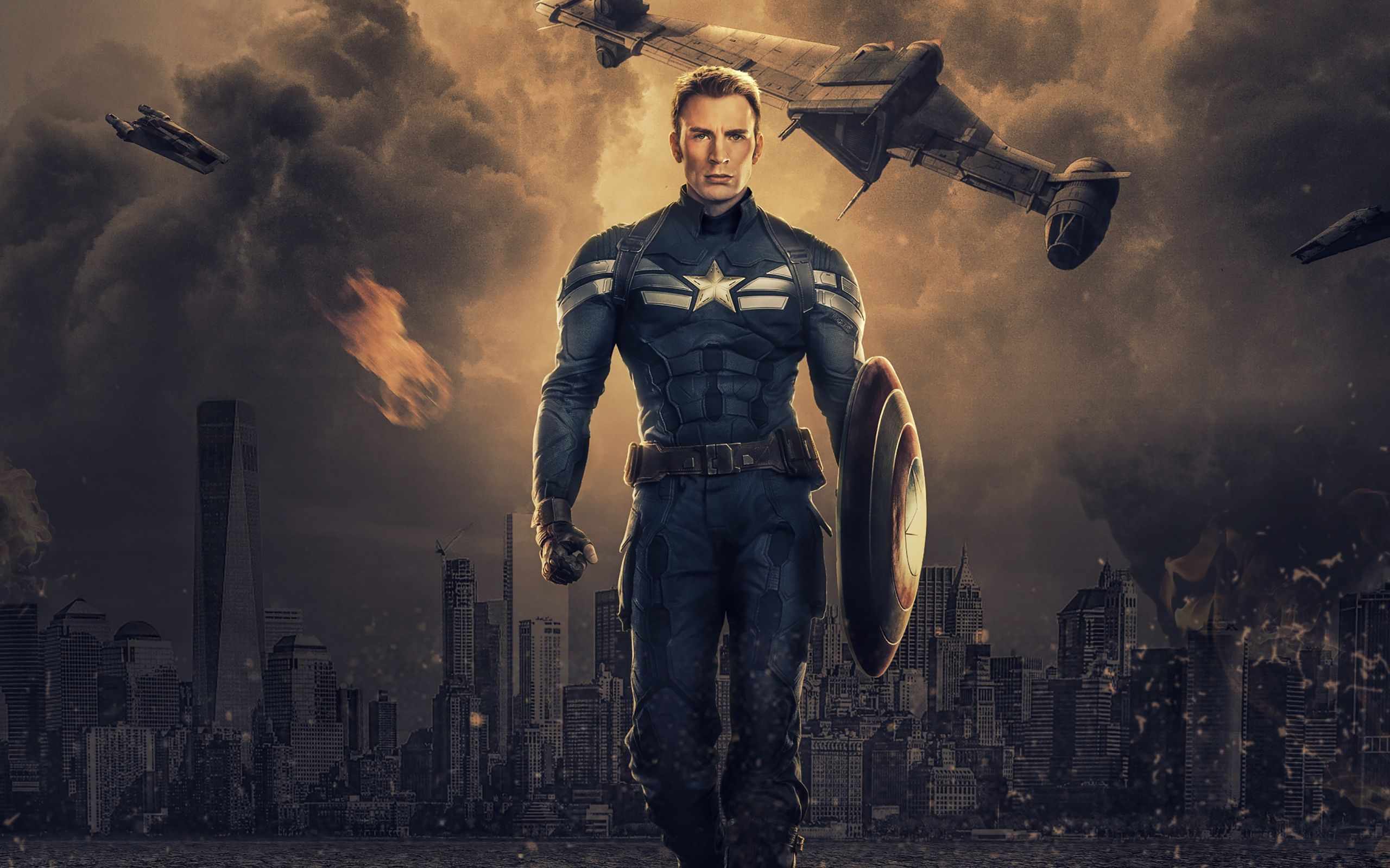 Winter Soldier Wallpaper