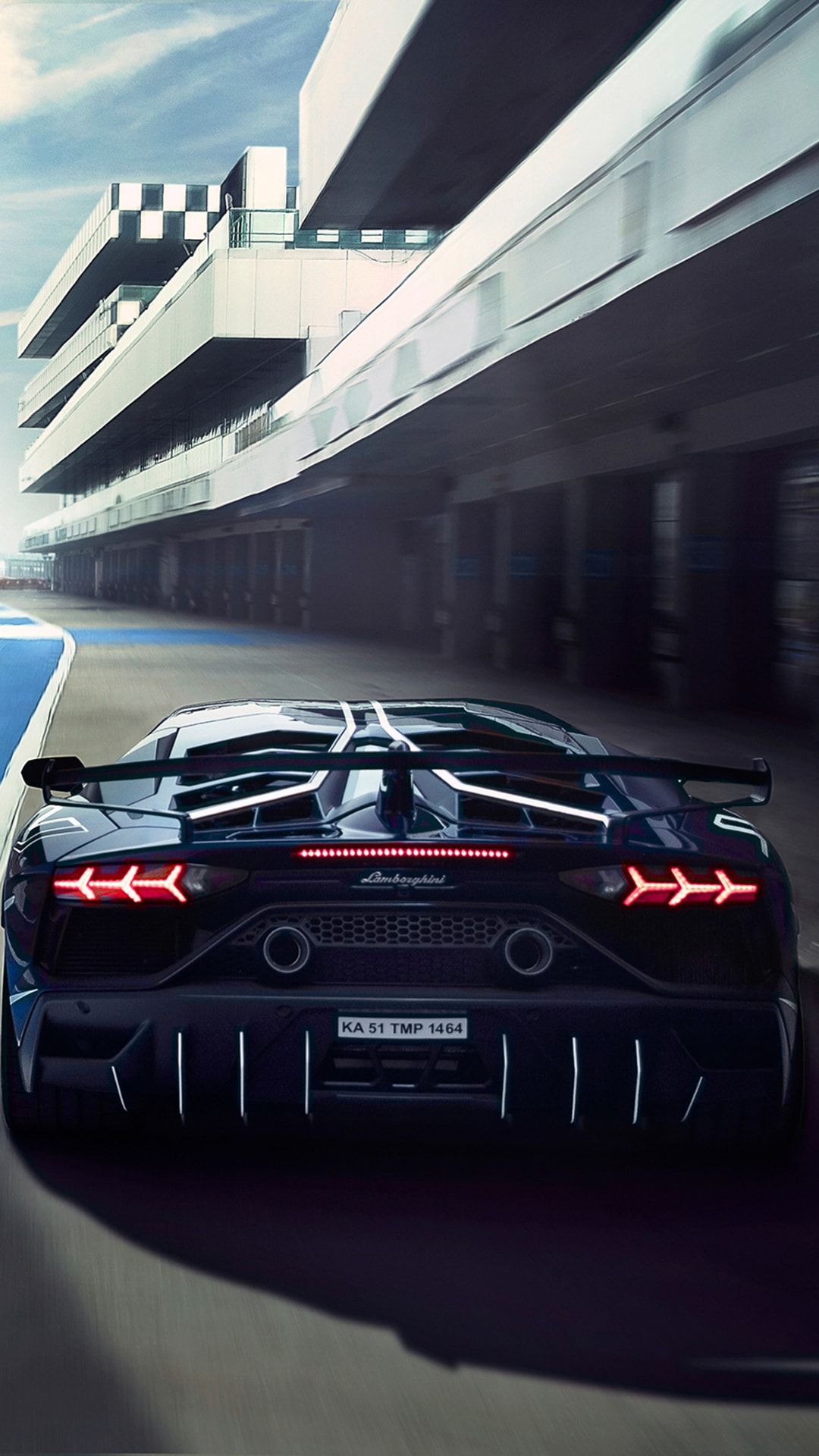 Wallpaper Lamborghini