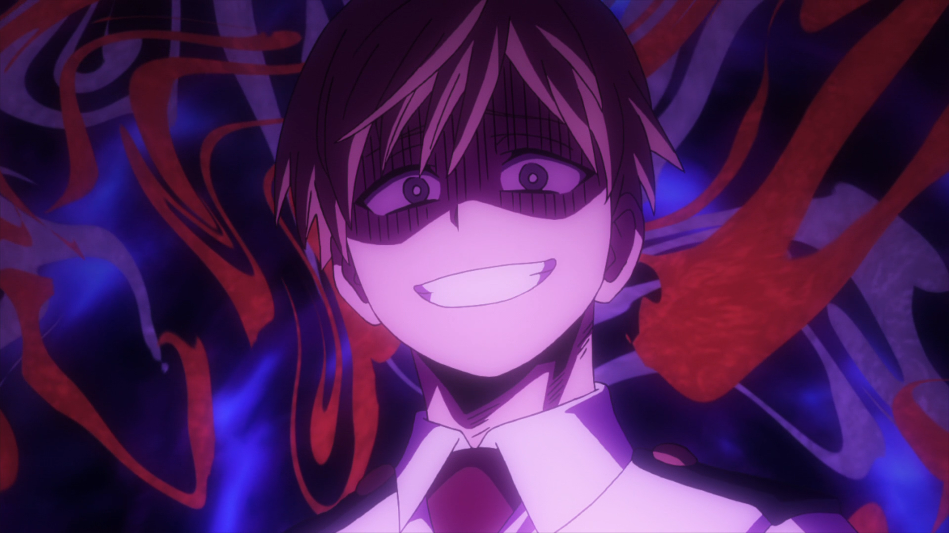 Neito Monoma. My Hero Academia