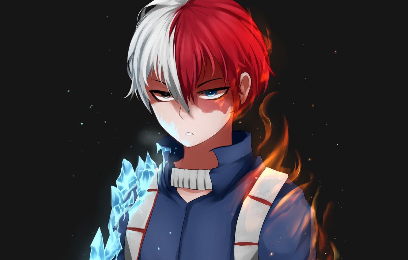 Todoroki Shoto Wallpaper