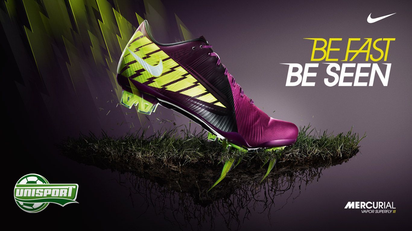 Nike Mercurial Superfly Wallpaper