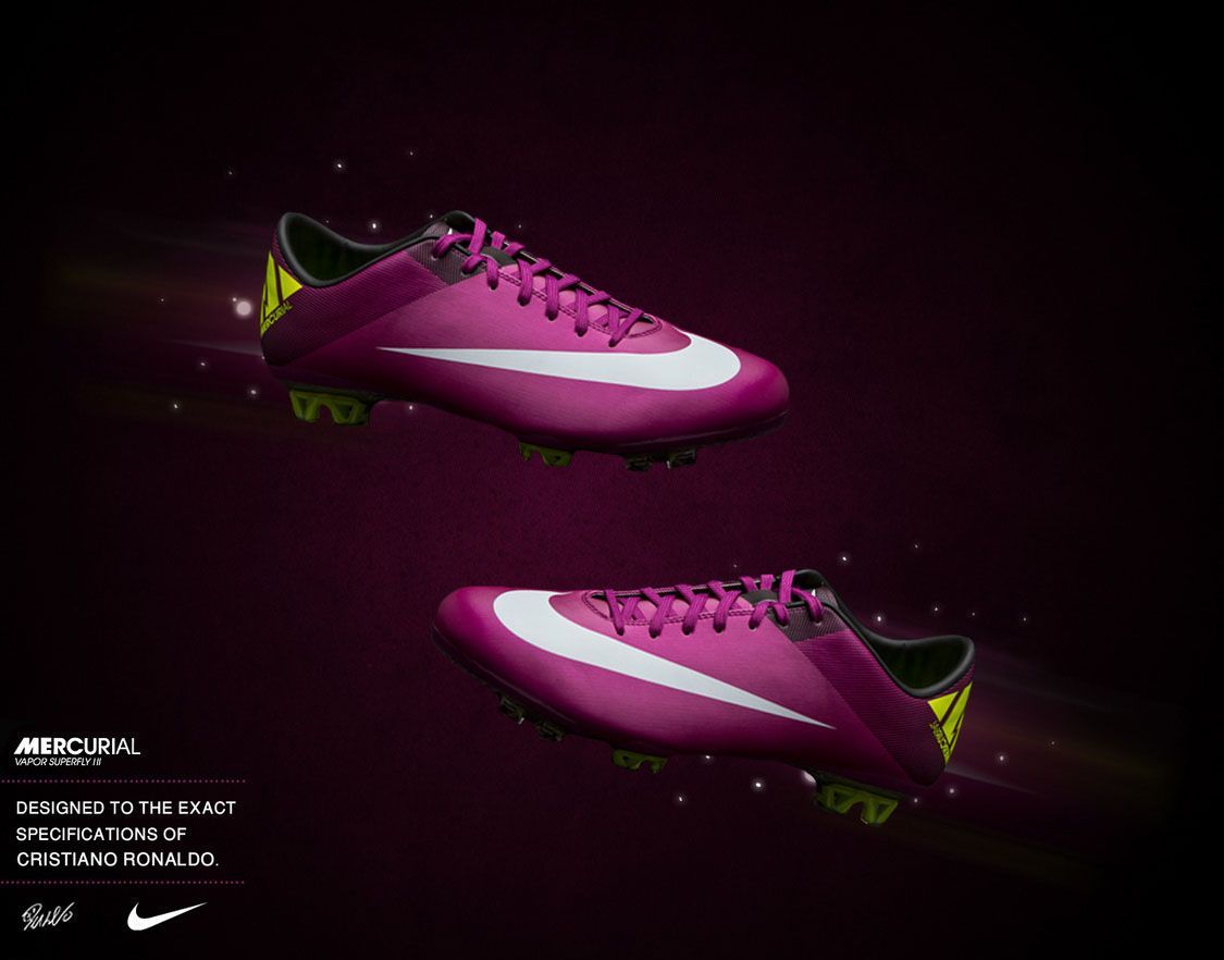 Nike Mercurial Superfly Wallpaper