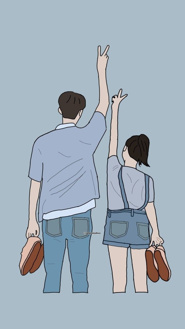 Pin oleh Winifred Bates di ᵐʸ ᵛᵉᶜᵗᵒʳ彡. Ilustrasi karakter, Ilustrasi lucu, Ilustrasi orang