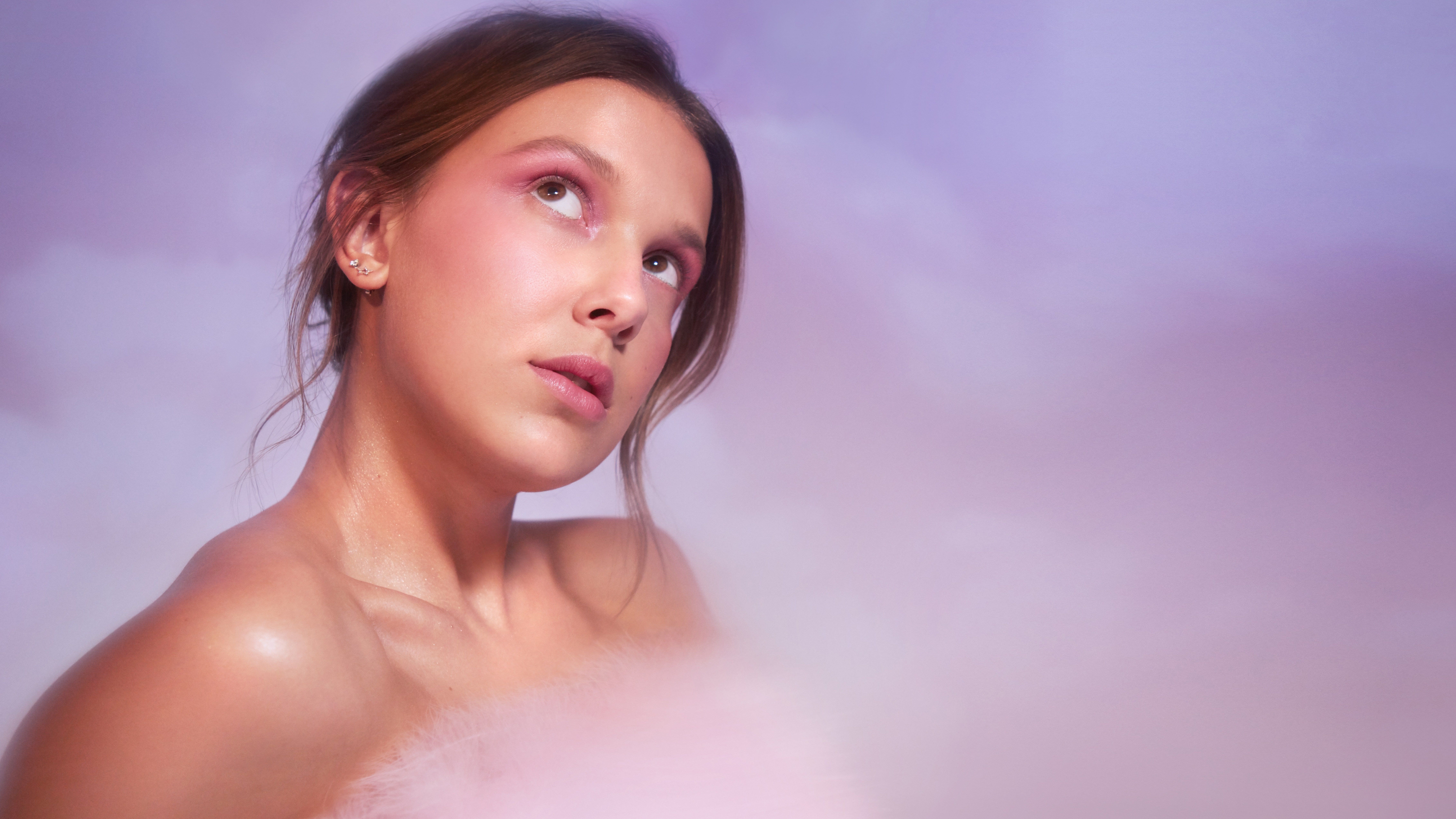 Millie Bobby Brown Launches New Eye Shadow Palette