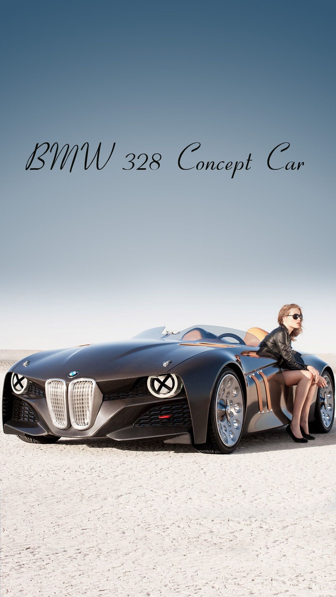 BMW 328 Concept Car iPhone 6 Plus HD Wallpaper HD Download