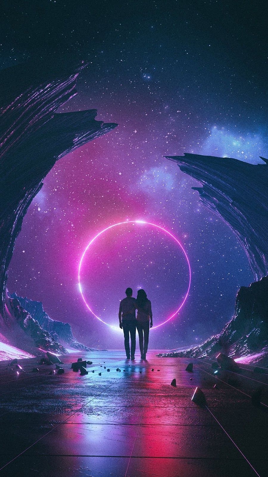 Free download Next to me Astro Vibes Imagine dragons Art Wallpaper
