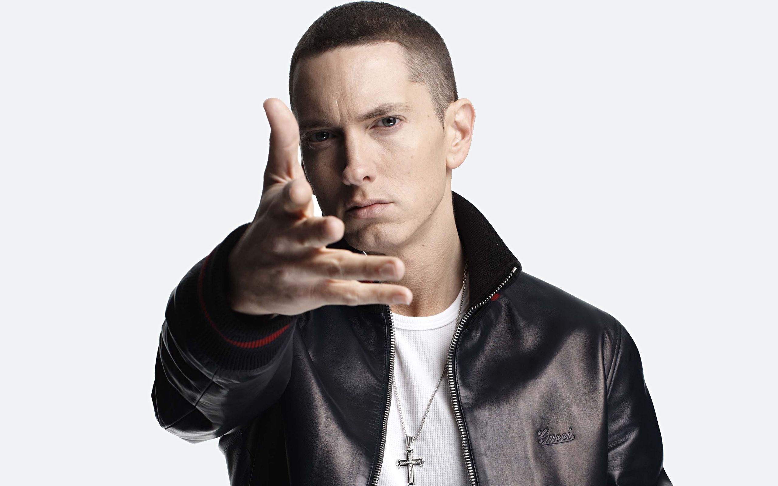 Eminem 4K wallpaper for your desktop or mobile screen free